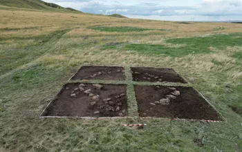 Ерейментау өңіріндегі жаңа археологиялық зерттеулер