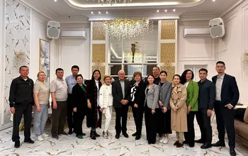 Ualikhanov University туризмді дамыту жөніндегі конференцияда