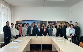 "Қазақстанның агроөнеркәсіптік кешенін қазіргі заманғы дамыту контекстінде тың игеру қорытындылары"