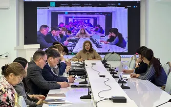 «МЕМЛЕКЕТТЕРДІҢ ҒЫЛЫМИ-ЗЕРТТЕУ ҚЫЗМЕТІН ҰЙЫМДАСТЫРУ: МІНДЕТТЕР, МӘСЕЛЕЛЕР, ПЕРСПЕКТИВАЛАР» 