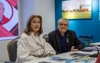 2025 жылғы 10 сәуірде Ш.Уәлиханов атындағы Көкшетау университетінде Ғылым айлығына арналған бекітілген іс-шаралар жоспары аясында...