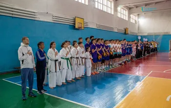 Ualikhanov University-е жаңа “Shoqan” спорт клубының салтанатты ашылуы өтті! 