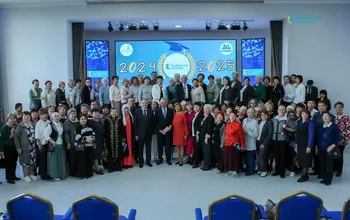 Бүгін Шоқан Уәлиханов атындағы Көкшетау университетінде Күміс университетінің 4-ші маусымының салтанатты ашылуы өтті