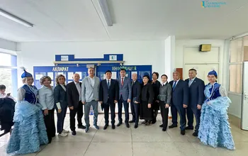  Ualikhanov University-де «Құқық клиникасы» ашылды
