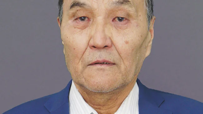 Sagalbekov Ualikhan Malgazdarovich