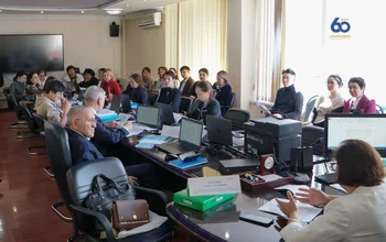 2023 жылғы 11-13 сәуір аралығында Ш.Уәлиханов атындағы КУ-де білім беру бағдарламаларын мамандандырылған аккредиттеу шеңберінде Қазақстандық Заманауи (Элиталық) білім беру қауымдастығының (KazSEE) сараптамалық тобы жұмыс істеп жатыр