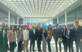 Жас ғалымдар саммиті