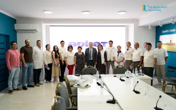 В Ualikhanov University состоялась встреча с представителями партии «Әділет»