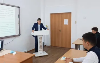 Президент Жолдауын талдап түсіндіруге арналған кураторлық сағат