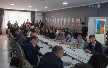  Ualikhanov University «Ұлттық құндылық. Қазақ этнографиясы және Зейнолла Сәнік – 90 жыл» республикалық экспедициясын қабылдады