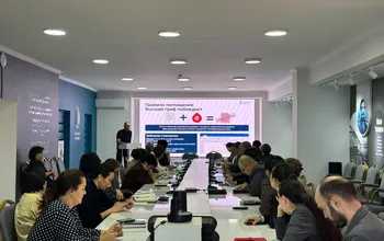 Ualikhanov University-де «Киберайлық» аясындағы іс-шаралар басталды