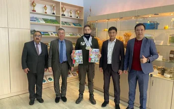 Ш. Уәлиханов атындағы Көкшетау университеті "Орман ресурстары және орман шаруашылығы" мамандығының...