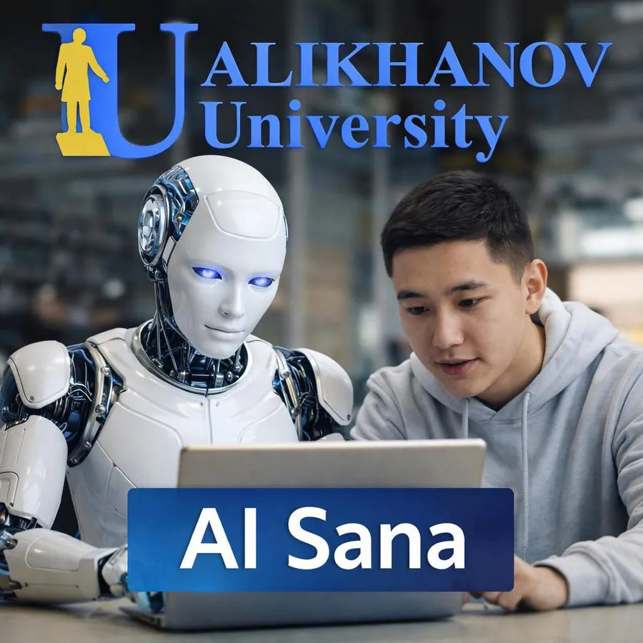 Стартовал отбор во II этап программы AI-Sana!