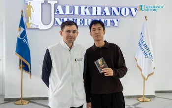 JOIN AI - Ualikhanov University-де жасанды интеллект мүмкіндіктерімен танысу!