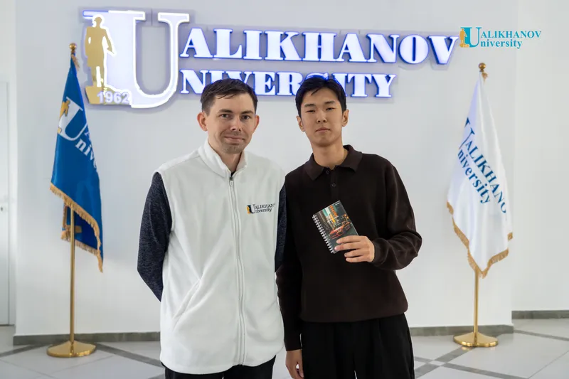 JOIN AI - знакомство с искусственным интеллектом в Ualikhanov University!