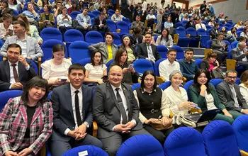 11 сәуірде Астана қаласында Ғылым күніне (12 сәуір) орайластырылған Жас ғалымдардың I форумы өтті