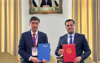  Ualikhanov University «Тәжікстан-2026» халықаралық білім беру фестиваліне қатысты