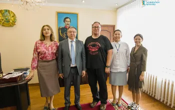 2024 жылғы 10 мамырдан 24 мамырға дейін Ш. Уәлиханов атындағы Көкшетау университетіне...