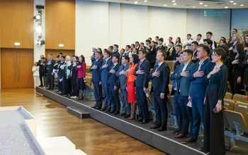 2024 жыл 14-15 мамыр айында "Bolashaq Sarayi"-ында ҚР Сыбайлас жемқорлыққа қарсы іс-қимыл агенттігінің Ақмола облысы бойынша...