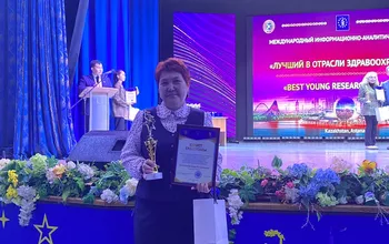 2024 жылы 13 қарашасында Жоғары медицина мектебінің Хирургиялық пәндер кафедрасының профессоры Рустемова Кульсара Рустембековна...