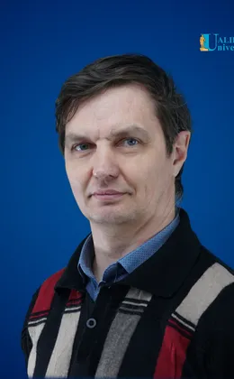 Мухарский Дмитрий Васильевич