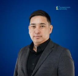 Жаниенов Дидар Берикович