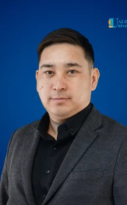 Жаниенов Дидар Берикович