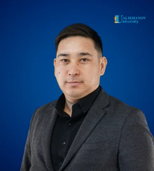 Жаниенов Дидар Берикович