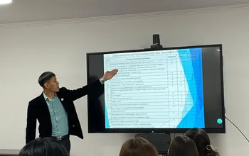 2024 жылдың 12 қаңтар күні сағат 15:00 Ш.Уәлиханов атындағы Көкшетау университетінің...