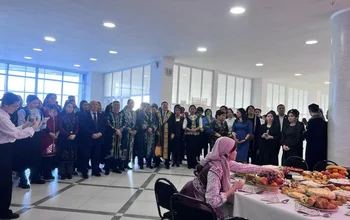 13-20 наурыз аралығында Ualikhanov University қабырғасында Наурыз мерекесінің жарқын күндері атап өтіледі
