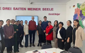 «Болашақ» халықаралық стипендиялық бағдарламасының «500 ғалым» жобасы көптеген университет оқытушыларына...