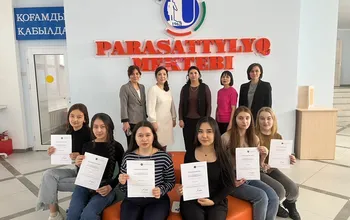 «Көкшетау университетінің студенттері Германияда оқу үшін DAAD стипендиясын жеңіп алды!