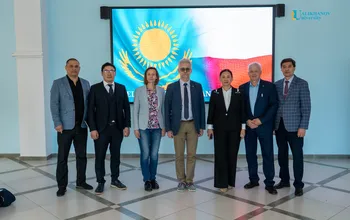Ualikhanov University-ге Иоанн Павел II атындағы Люблин католик университетінің делегациясы келді