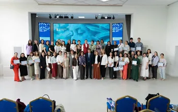  Ualikhanov University Concludes International Summer School with Certificate Award Ceremony