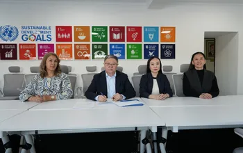 Ualikhanov University Хорватия университетімен академиялық ынтымақтастықты кеңейтуде