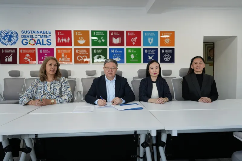 Ualikhanov University расширяет академическое сотрудничество с Хорватией