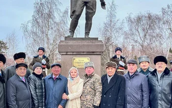 Батырды еске алды