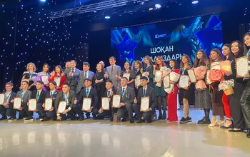 2024 жылғы 14 Қарашада жоғары медицина мектебінің студенттері Мұхамедина Азалия, Шишкин Иван, Зимон Виолетта, Байханова Жаннет Ш. Уәлиханов атындағы Көкшетау университетінің...