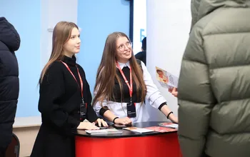 Молодёжный ресурсный центр при содействии Центра карьеры Ualikhanov Universit...