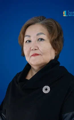Жаншуакова Раушан Мадетовна