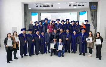 2023 жылғы 15 ақпанда Ualikhanov University-ге экономика ғылымдарының докторы, профессор, академик, "Тұран" университетінің ректоры, Қазақстан Республикасы Жоғары оқу орындары қауымдастығының президенті Рахман Алшанұлы Алшанов келді