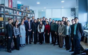 15 ақпанда Шоқан Уәлиханов атындағы Көкшетау университетінде Ақмола облысының сарапшылар қауымдастығымен...