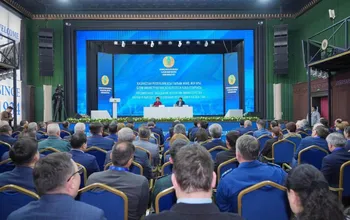 Прошло расширенное заседание коллегии Министерства науки и высшего образования