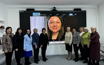 Күміс университеті: Тыңдаушылардың денсаулығы үшін дұрыс тамақтану клубы