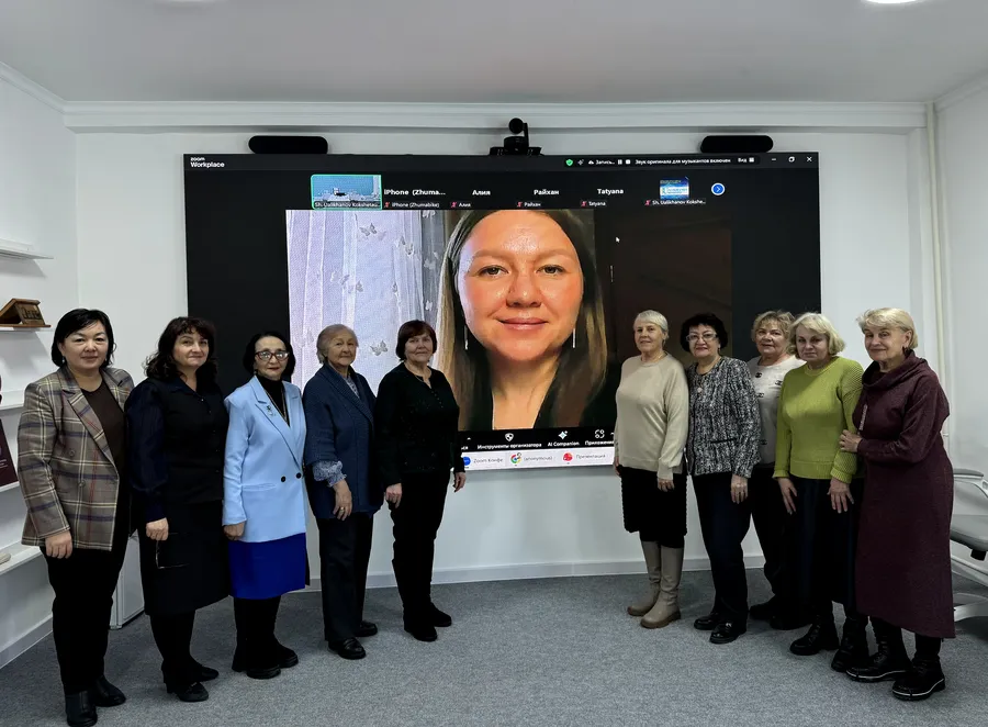 Серебряный университет: Клуб здорового питания во благо здоровья слушателей