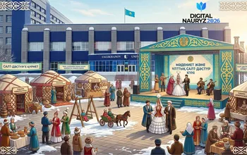 МӘДЕНИЕТ ЖӘНЕ ҰЛТТЫҚ САЛТ-ДӘСТҮР КҮНІ
