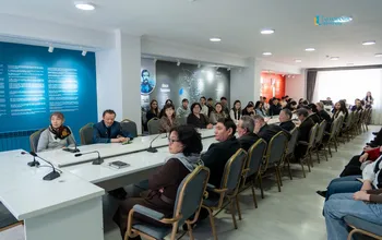 13 наурыз күні Ш. Уәлиханов атындағы Көкшетау университетінде...
