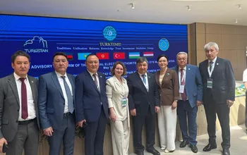 2025 жылдың 12-15 мамырында Түркі мемлекеттері ұйымына мүше мемлекеттердің...