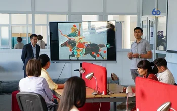 Бүгін Ш. Уәлиханов атындағы Көкшетау университетінің оқу залында Жас ғалымдар кеңесінің ғылыми семинары өтті