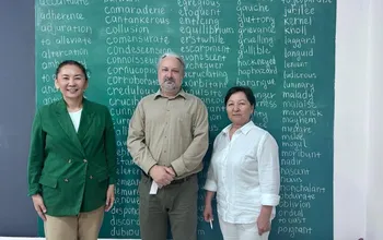 From June 2 to June 30, 2026, within the framework of the “Visiting Professor” program, lectures and practical sessions are conducted by Gabor Pozsgai...
